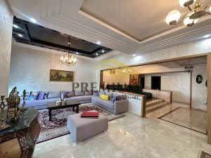 A LOUER MAGNIFIQUE APPARTEMENT MEUBLE
