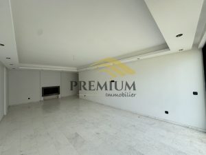 A LOUER MAGNIFIQUE APPARTEMENT NEUF