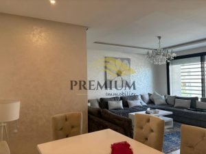 A LOUER JOLI APPARTEMENT MEUBLE