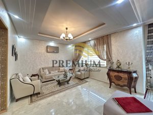 A LOUER MAGNIFIQUE APPARTEMENT MEUBLE