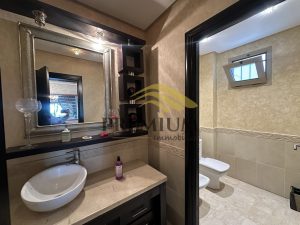 A LOUER MAGNIFIQUE APPARTEMENT MEUBLE