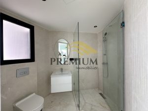 A LOUER MAGNIFIQUE APPARTEMENT NEUF